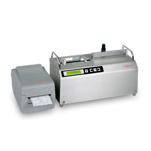 电阻测试仪 - ht 120 SCD, ht 150 SCD - hawo - 热封
