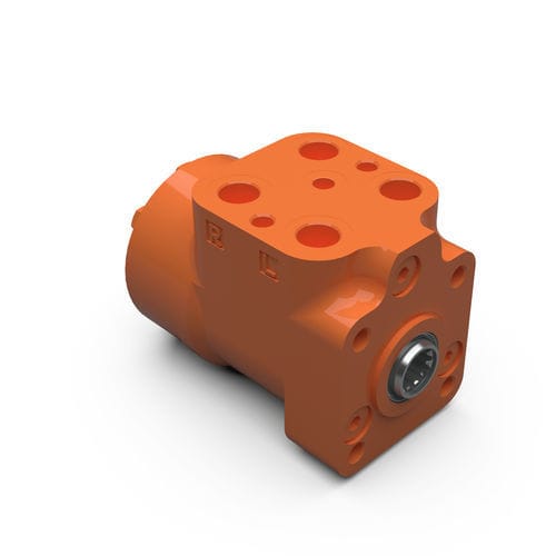 工业车辆车轴转向系统 - LAGC series - White Drive Motors And Steering