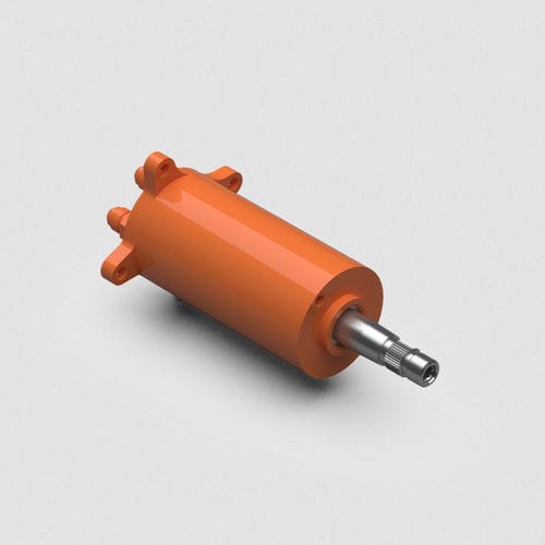 工业车辆车轴转向系统 - OSPM series - White Drive Motors And Steering