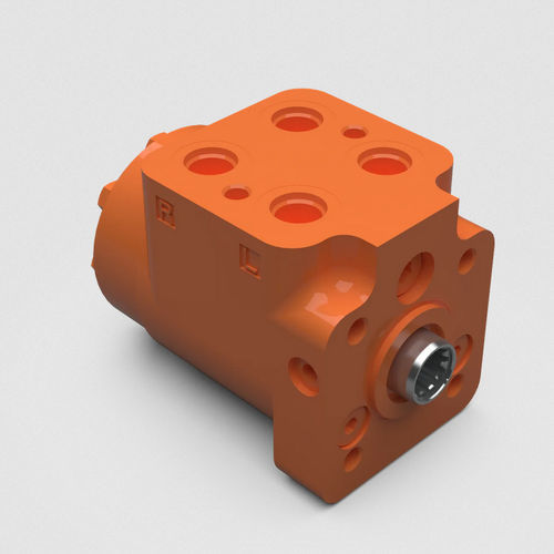 工业车辆车轴转向系统 - LAGS - White Drive Motors And Steering