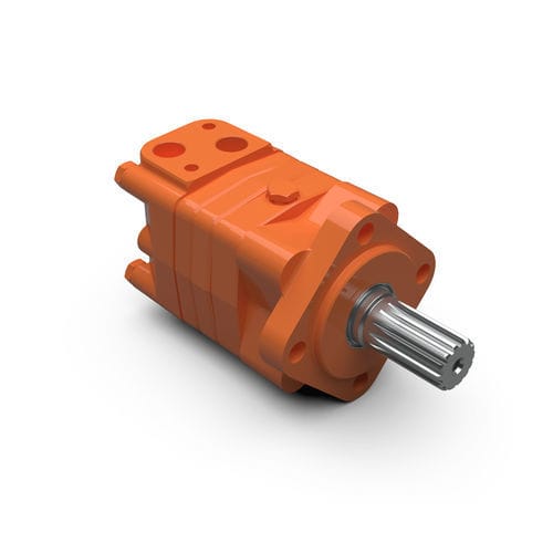 轨道式液压马达 - OMS series - White Drive Motors And Steering - 高压