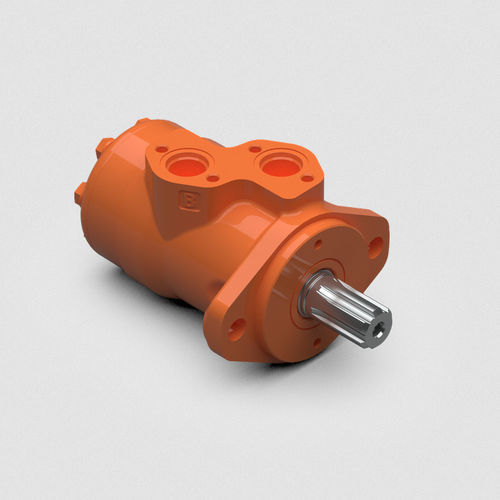 轨道式液压马达 - OMP X series - White Drive Motors And Steering - 工业