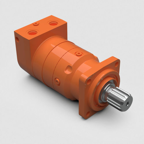 轨道式液压马达 - HP 30 - White Drive Motors And Steering - 双速
