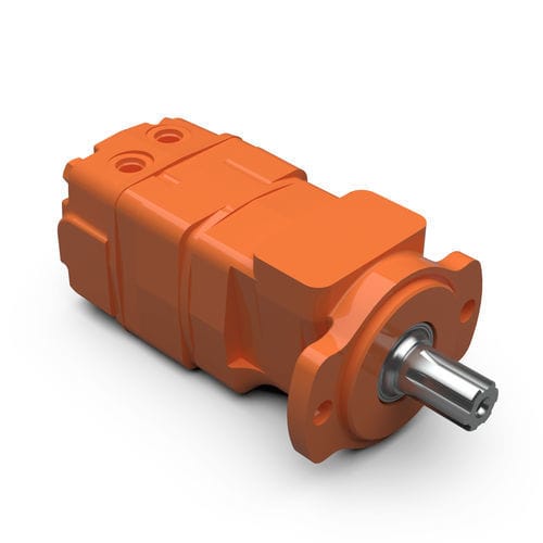 轨道式液压制动马达 - HK series - White Drive Motors And Steering - 可变容量