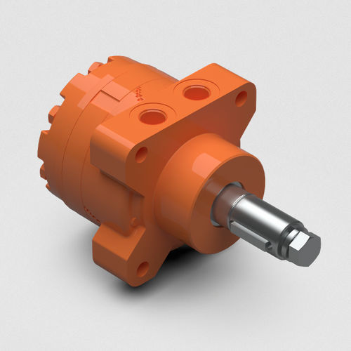 轨道式液压马达 - CE series - White Drive Motors And Steering - 大扭矩 / 低速 / 紧凑型
