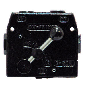 流量控制阀 - RD-100 series - Prince - 杠杆 / 用于油 / 水力发动机