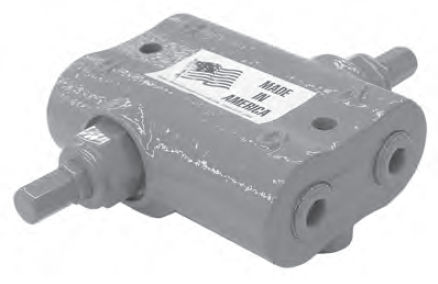 液压减压阀 - DRV - Prince
