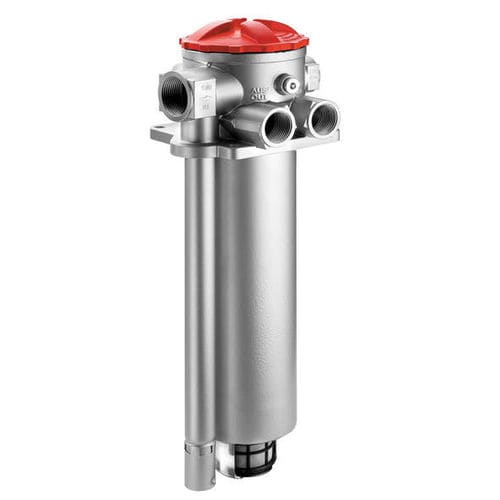 液压过滤器 - E 158 - ARGO-HYTOS/雅歌辉托斯 - 芯式 / 吸取 / 高性能