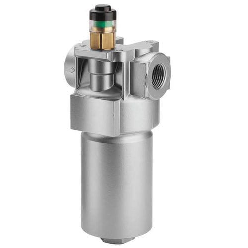 压滤器 / 液压 / 篮式 / 在线