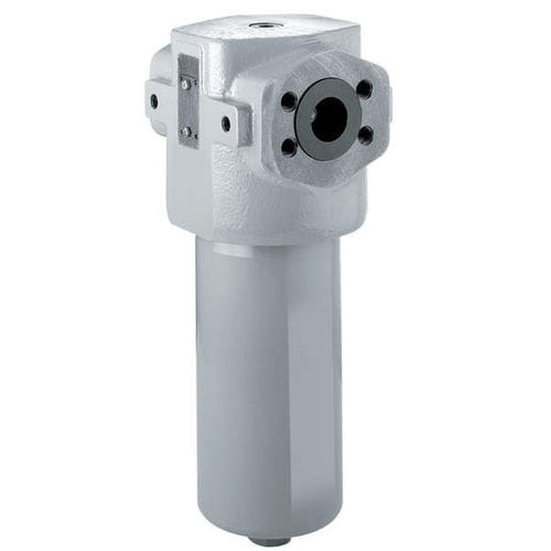 高性能过滤器 - HD 417 - ARGO-HYTOS/雅歌辉托斯 - 液压 / 篮式 / 高压