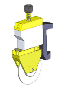 气动刀架 - EK-30E - Helios Elio Cavagna S.r.l.