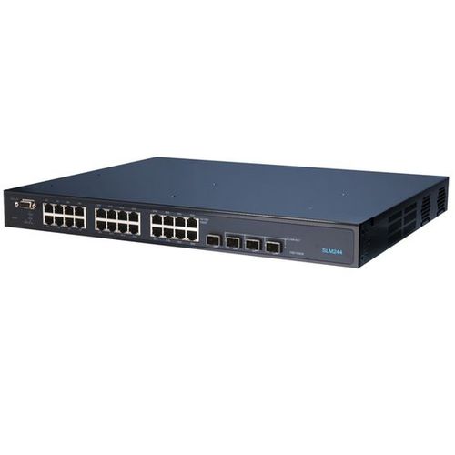管理型以太网交换机 - IC086SLM244LL - Emerson - 28端口 / 千兆以太网 / 3 级