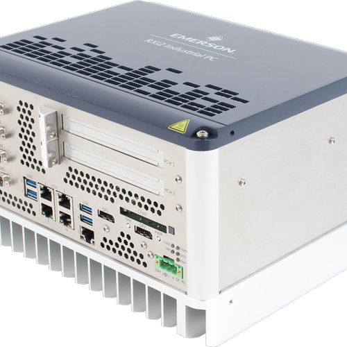 箱式电脑 - RXi2-UP  - Emerson - Intel® Core i5 / Intel® Core i7 / Intel® Core i3