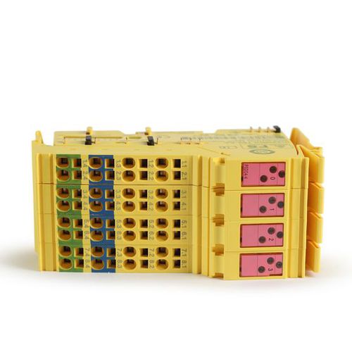 8输入输入模块 - VersaSafe  - Emerson - 分布式 / 紧凑型