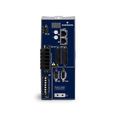交流伺服驱动器 - PACMotion  - Emerson - 同步 / EtherCAT / 用于种环