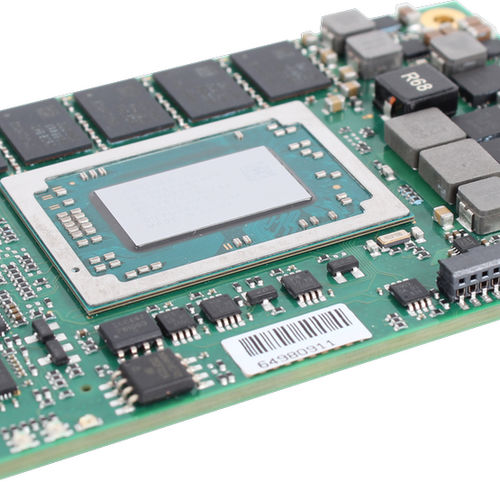 COM Express Mini计算机模块 - mCOM10-L1900 - Emerson - AMD Ryzen™ Embedded R1000 / AMD Ryzen™ Embedded V1000 / 四核