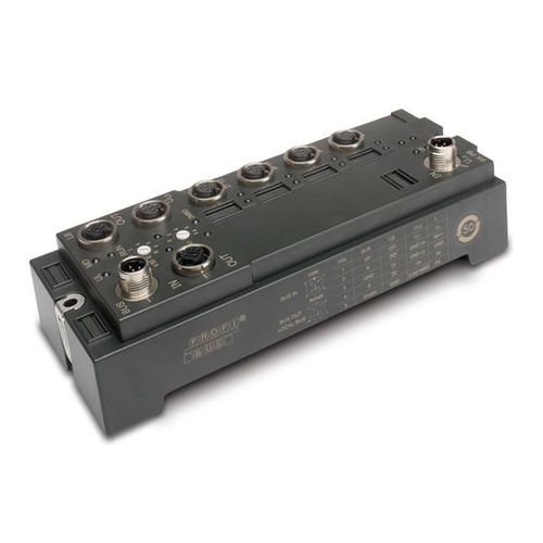 模拟I/O模块 - VersaMax - Emerson - 以太网 / ModBUS RTU / Modbus TCP