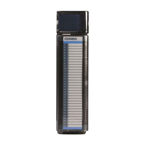 8路输入输入模块 - IC694MDL632 - Emerson - DIN导轨 / 嵌入式