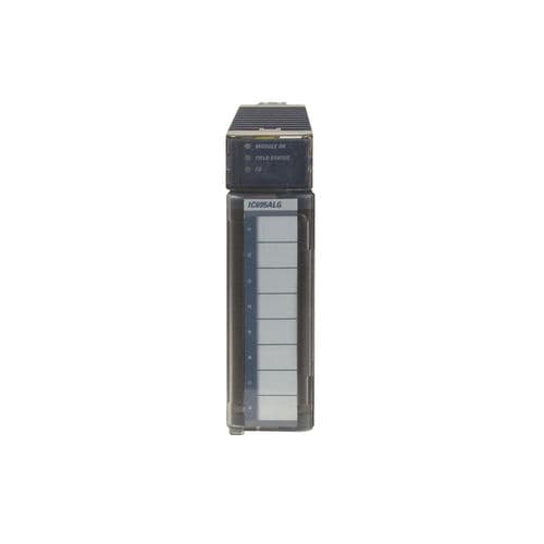 模拟输入模块 - IC695ALG508 - Emerson - DIN导轨 / 嵌入式 / ATEX