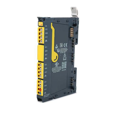 ProfiNet输入/输出系统 - EP-1901 - Emerson - PROFIBUS / Modbus TCP / 远程