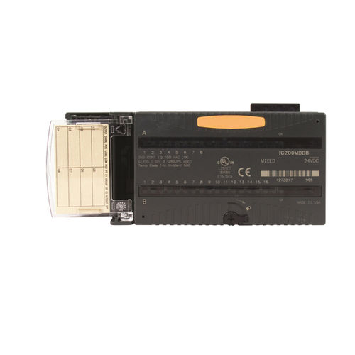 数字混合模块 - IC200MDD847 - Emerson - 紧凑型 / 高密度