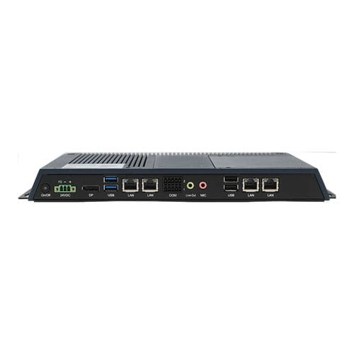 箱式电脑 - R2L0N1B0A - Emerson - AMD G系列 / USB2.0 / RS-232