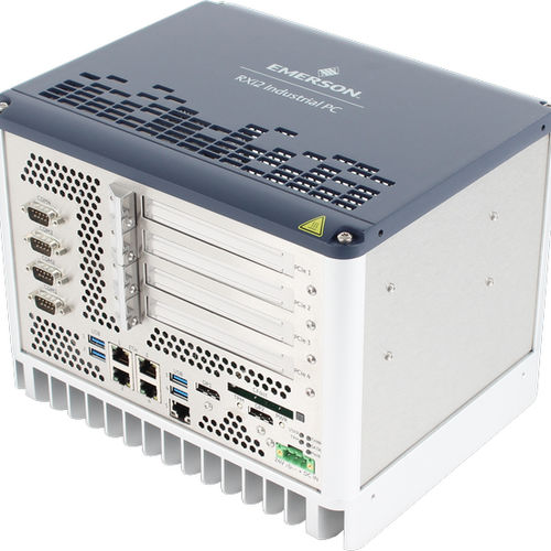 箱式电脑 - R2U4N1F0A2T0A - Emerson - 四核 / 7th Generation Intel® Core™ i7 / USB