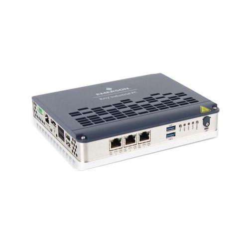 箱式电脑 - R2B0N0N3N3A0A - Emerson - USB2.0 / RS-232 / 千兆以太网