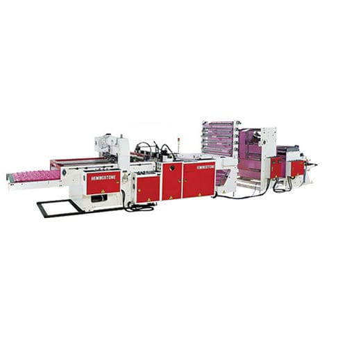 塑料袋子生产机 - HM-1100C5 - Hemingstone Machinery