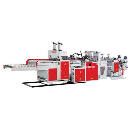 塑料袋子生产机 - HM-800VVE /1000VVE - Hemingstone Machinery