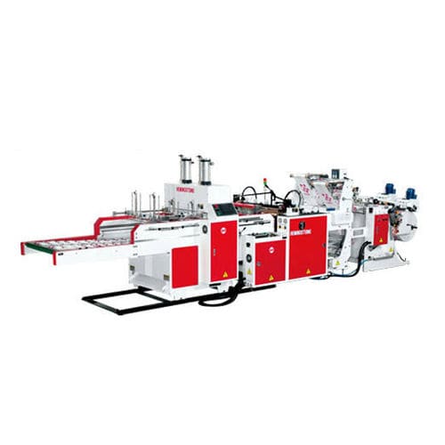 塑料袋子生产机 - HM-800DT / 1000DT - Hemingstone Machinery - 自动