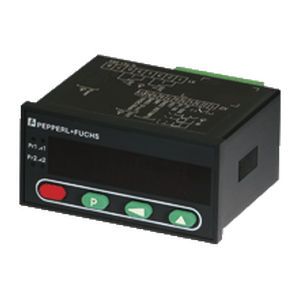 温度指示器 - KT-LED series - Pepperl+Fuchs SE - LED显示 / 面板型