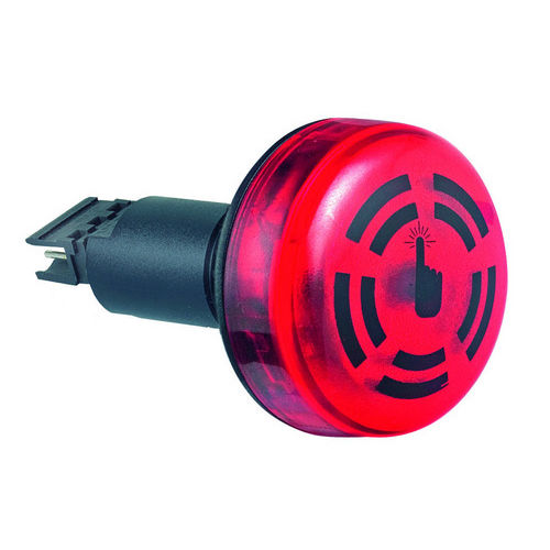 蜂鸣警报器 - VBA-1E2A-BUZZER/LT-RD - Pepperl+Fuchs SE