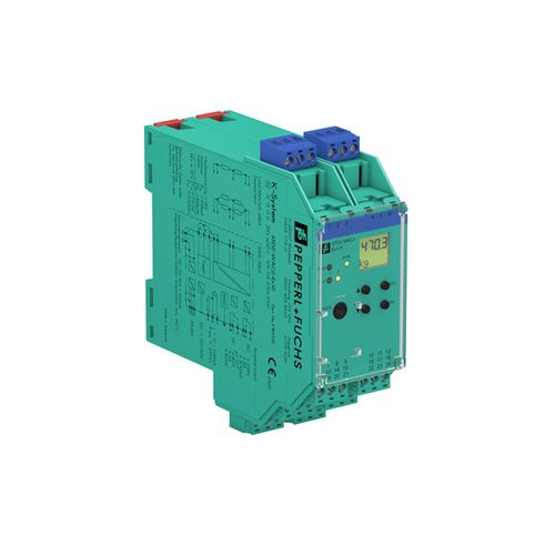 模拟变换器 - KFD2 series - Pepperl+Fuchs SE - 阻抗 / 信号 / 配线架