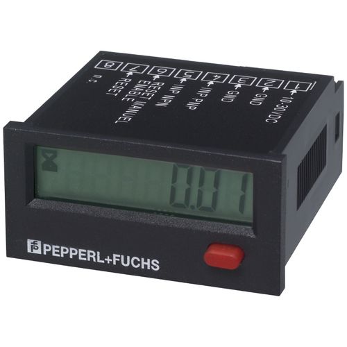 数字定时继电器 - KH-LCD-24-24VDC - Pepperl+Fuchs SE - 面板式