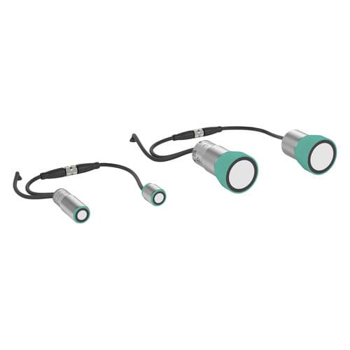 IO-Link双片传感器 - U Series - Pepperl+Fuchs SE