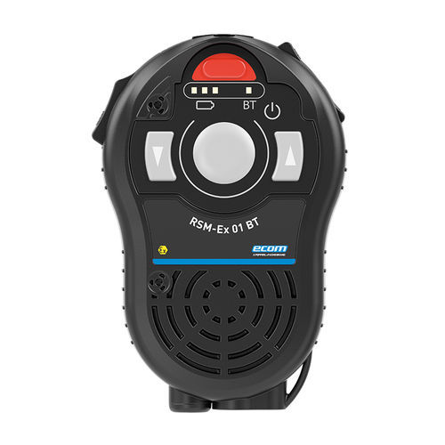 通信麦克风-扩音器 - RSM-Ex 01 BT Z0 - Pepperl+Fuchs SE - 无线 / 本质安全型 / 坚固型