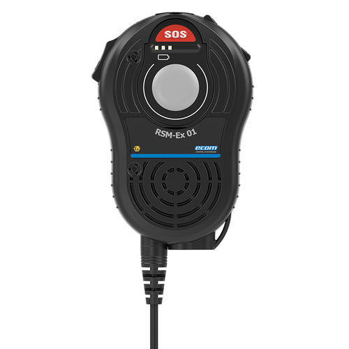 通信麦克风-扩音器 - RSM-Ex 01 - Pepperl+Fuchs SE - 本质安全型 / 坚固型