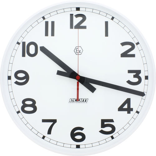 壁挂时钟 - Ex-Time 40 - Pepperl+Fuchs SE - 本质安全