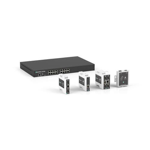 串行网关 - DeviceMaster&reg; - Pepperl+Fuchs SE - 通信 / 工业 / IoT