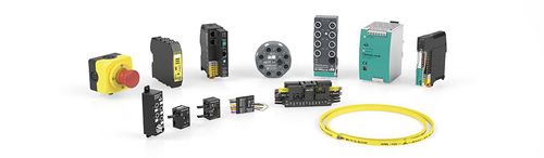 以太网接口 - AS-Interface - Pepperl+Fuchs SE - ProfiNet / 通信