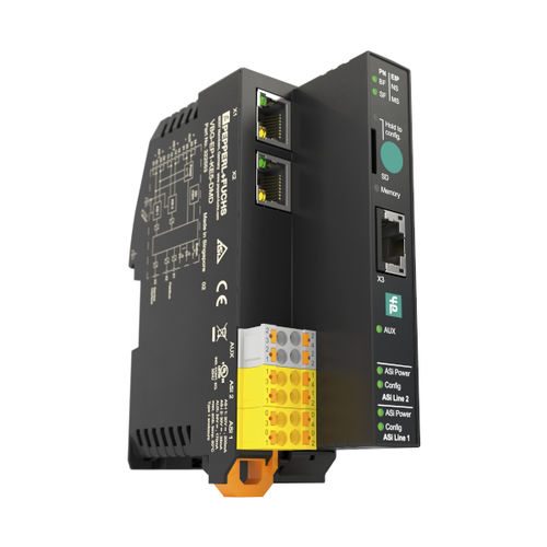 AS接口网关 - VB series - Pepperl+Fuchs SE - 通信 / PLC程控器