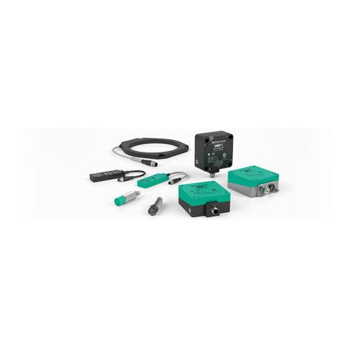 IO-LinkRFID读写器 - IQ series - Pepperl+Fuchs SE - HF