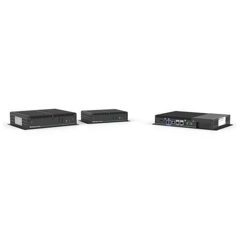 箱式瘦客户机 - BTC1 series - Pepperl+Fuchs SE - AMD Ryzen™ Embedded V1202B / Intel® Pentium® N4200 / DisplayPort