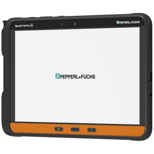 Android安卓平板电脑 - Tab-Ex® 04 Pro D2 - Pepperl+Fuchs SE - 10.1" / 坚固 / 危险区域