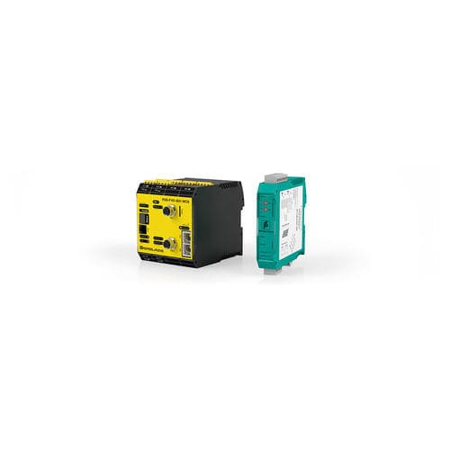 DeviceNet接口模块 - WCS-PNG210 - Pepperl+Fuchs SE - RS-485 / 以太网 / PROFIBUS