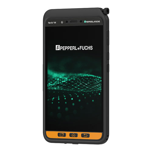 Android安卓平板电脑 - Tab-Ex® 05 DZ2 - Pepperl+Fuchs SE - 安卓14 / 8" / 八核