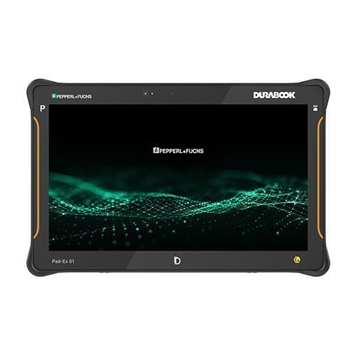 PC平板电脑 - ThinManager&reg;-ready - Pepperl+Fuchs SE - 8" / 10.1" / 11.6"