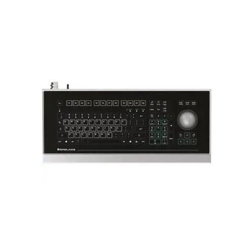 面板式键盘 - EXTA4-*1-**-K8* - Pepperl+Fuchs SE - 隔膜 / 105键 / 轨迹球