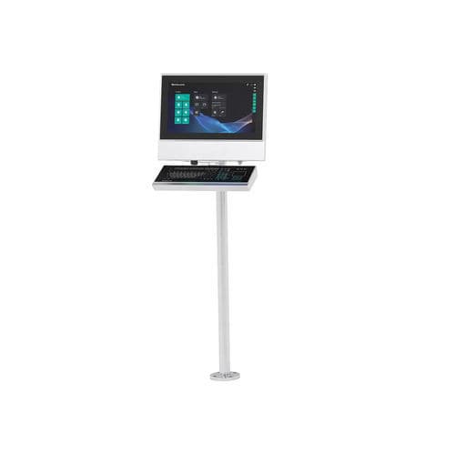 液晶显示器 - VisuNet FLX - Pepperl+Fuchs SE - 液晶 / 带触摸屏 / 多点触摸屏式